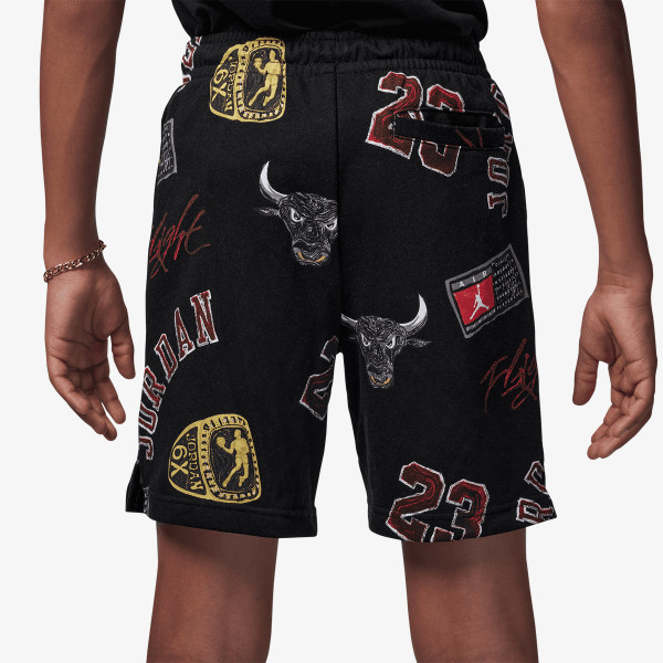 JDB MJ ESSENTIALS FT AOP SHORT 