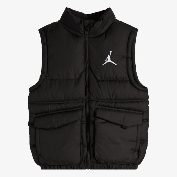 JORDAN JDB PUFFER FILLED VEST 