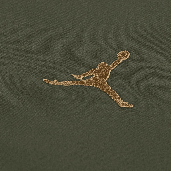 JORDAN JDN BIG LOGO HOODED BOMBER