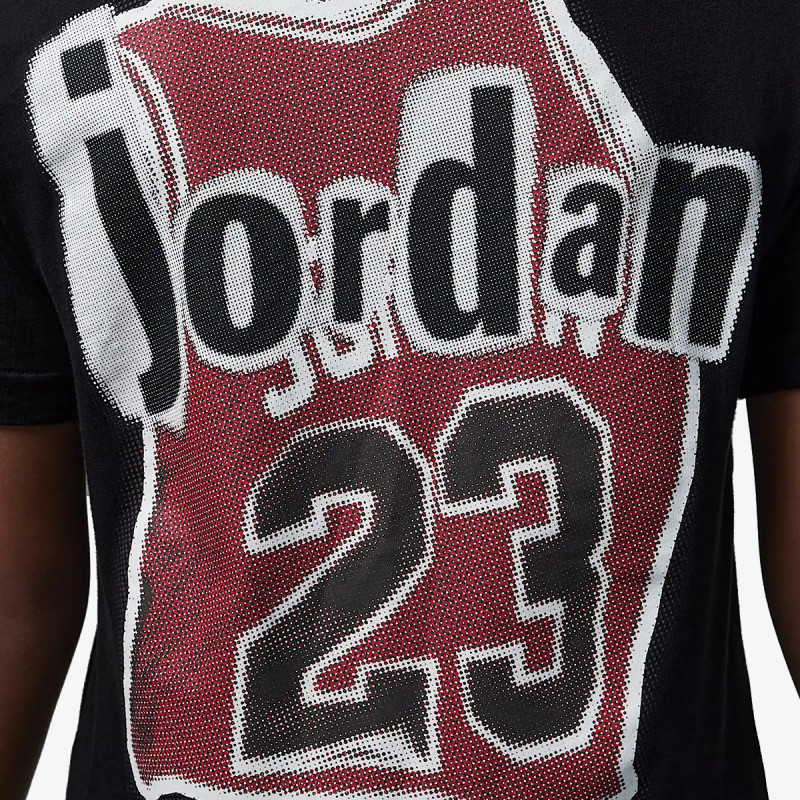 JORDAN JDB JORDAN JERSEY COLLEGE SS T 