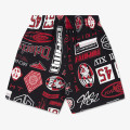 JDB MJ ESSENTIALS FT AOP SHORT 