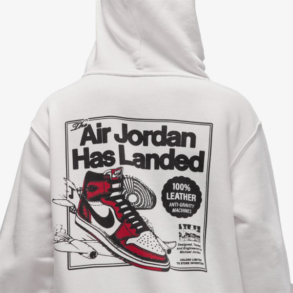 JORDAN JDB AIR JORDAN HAS LANDED PO 