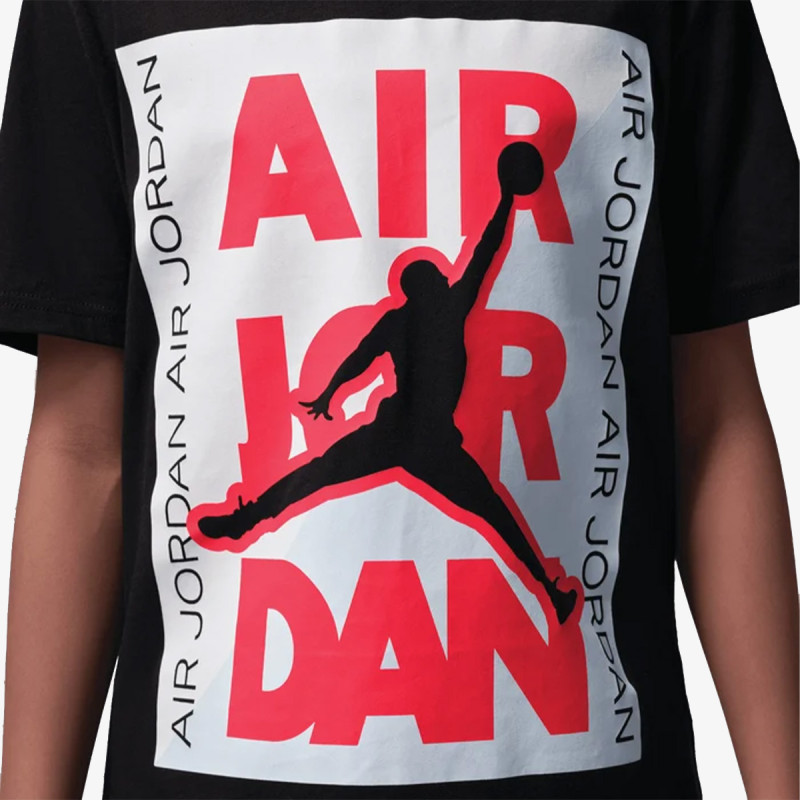 JORDAN JDB HBR CITY TEE 