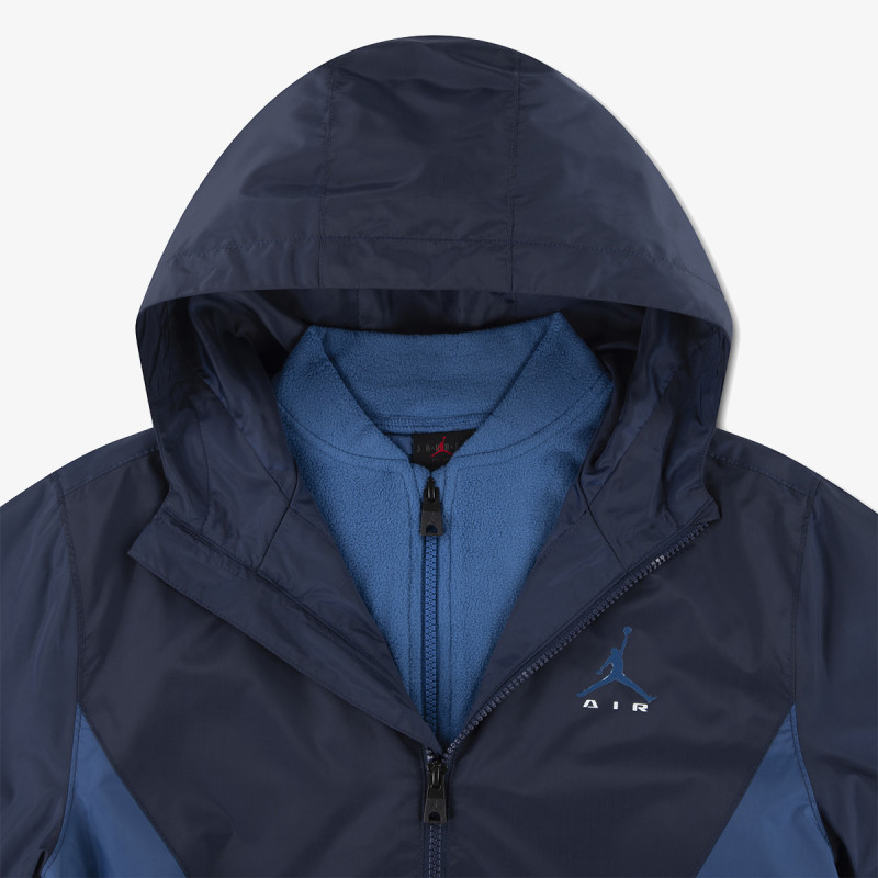 JORDAN JDN 3 IN 1 SYSTEMS JACKET 
