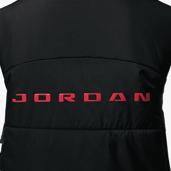 JORDAN JDN PUFFER VEST 