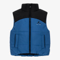 JORDAN JDN PUFFER VEST 
