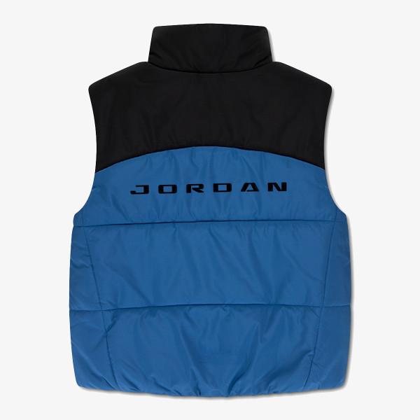 JORDAN JDN PUFFER VEST 