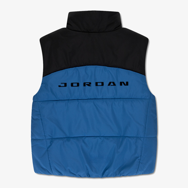 JORDAN JDN PUFFER VEST 