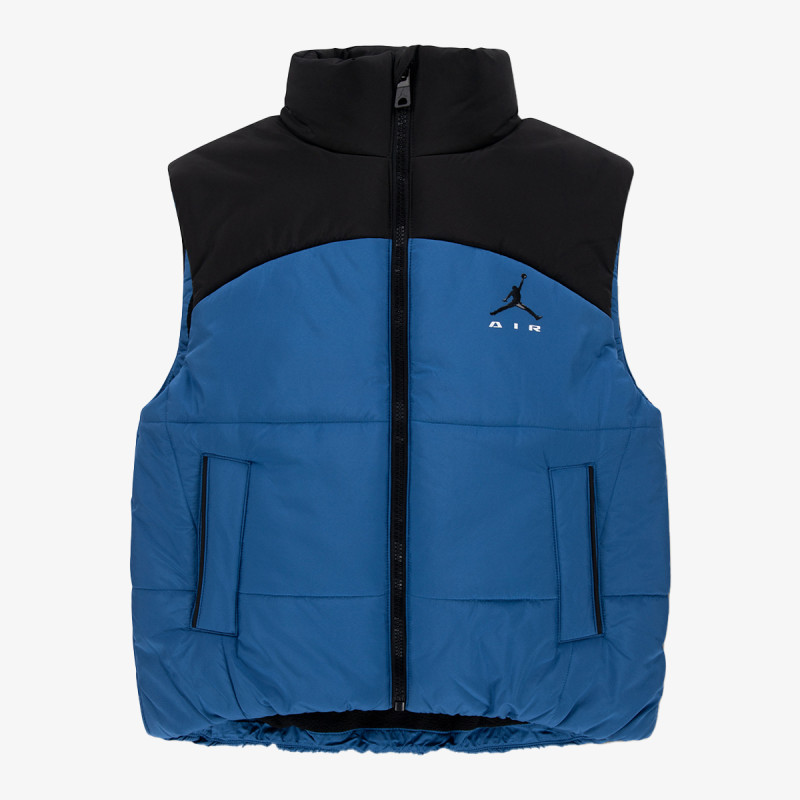 JORDAN JDN PUFFER VEST 