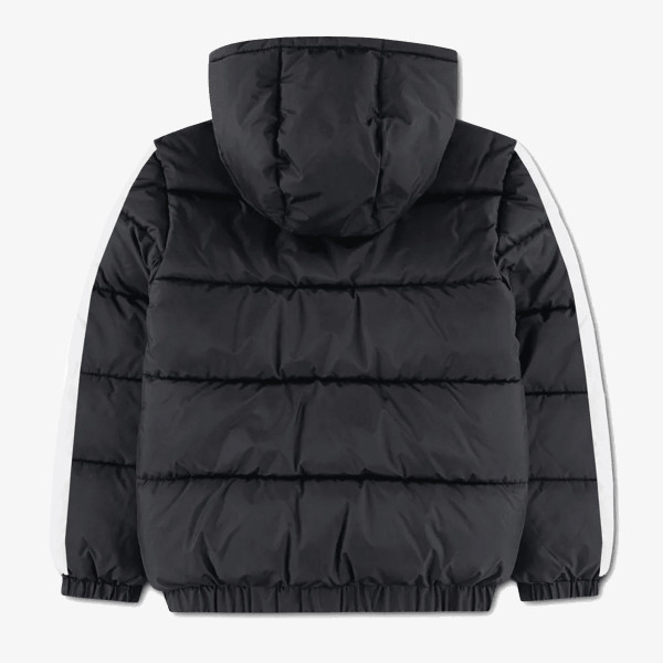 JORDAN JDB COLOR BLOCK PUFFER JACKET 