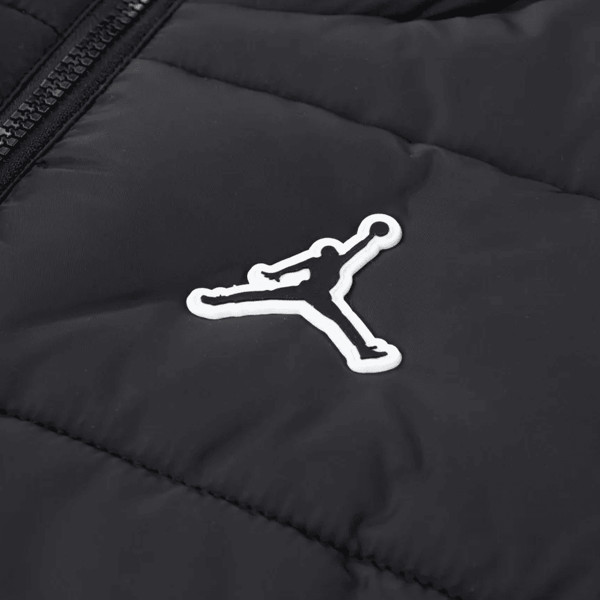 JORDAN JDB COLOR BLOCK PUFFER JACKET 