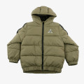 JORDAN JDB COLOR BLOCK PUFFER JACKET 
