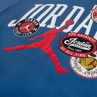 JORDAN JDB I23 HIGHWAY ARCH SS TEE 