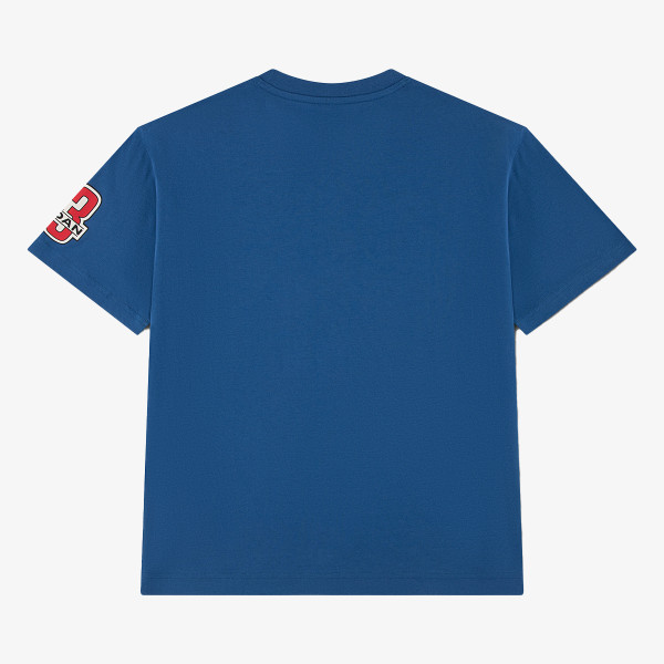 JORDAN JDB I23 HIGHWAY ARCH SS TEE 