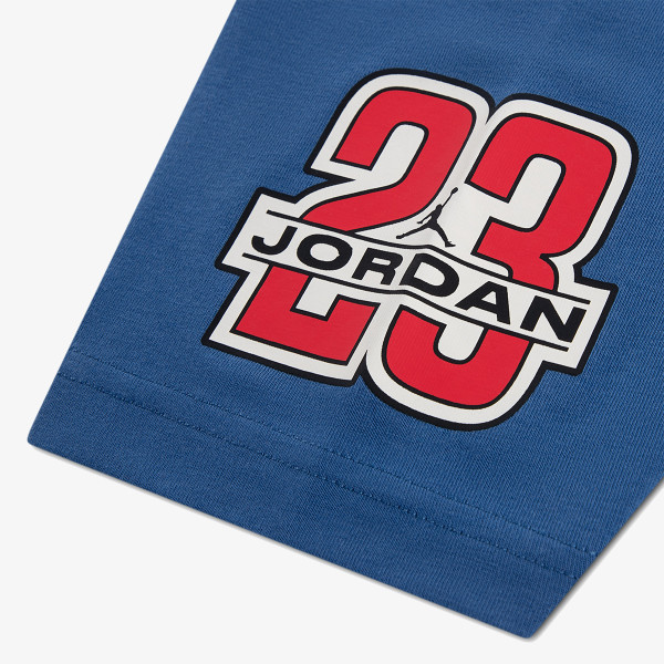 JORDAN JDB I23 HIGHWAY ARCH SS TEE 