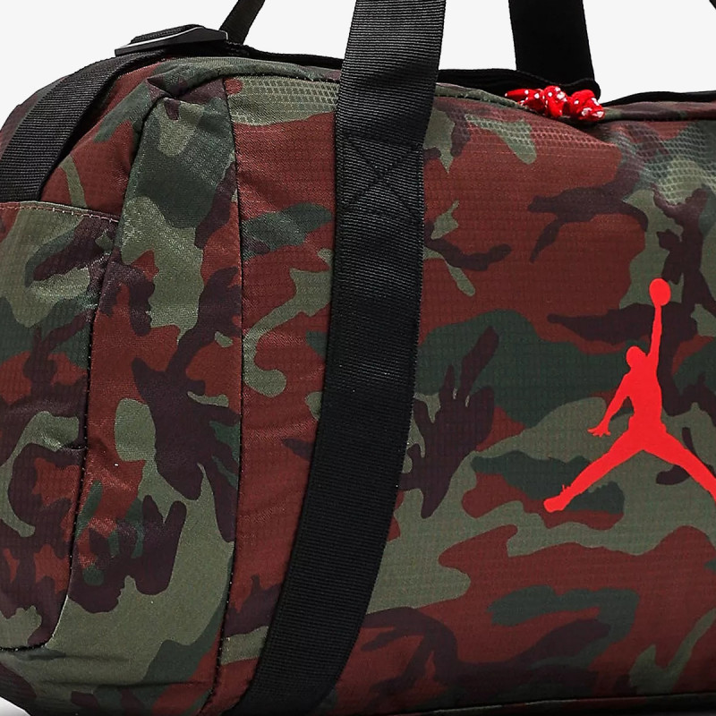 JAN JORDAN ESSENTIALS DUFFLE 