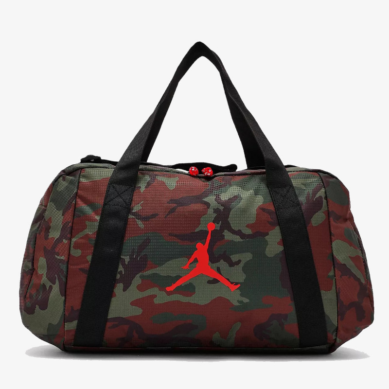 JAN JORDAN ESSENTIALS DUFFLE 
