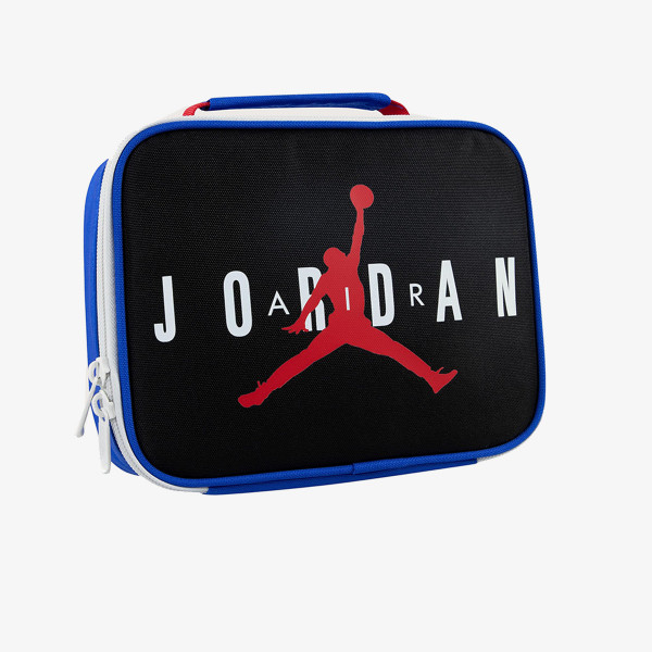 JAN AIR JORDAN LUNCH BACKPACK 