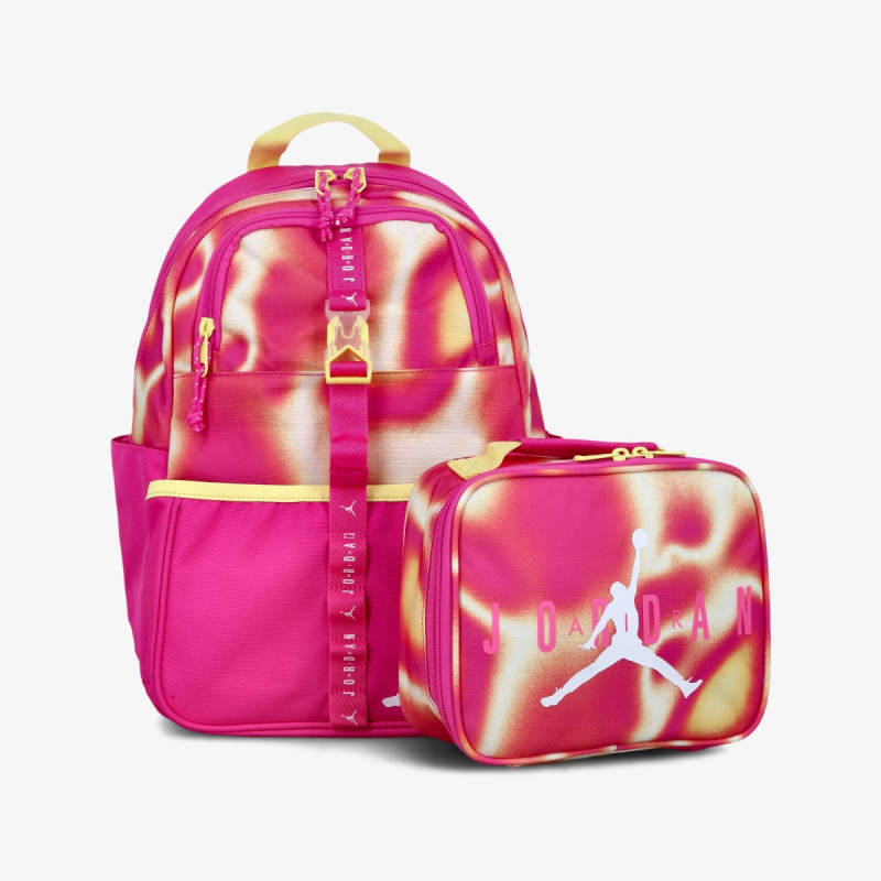 JAN AIR JORDAN LUNCH BACKPACK 