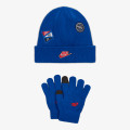 Nike NAN MULTISPORT PEAK BEANIE SET 
