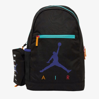 JORDAN JAN AIR SCHOOL BACKPACK 