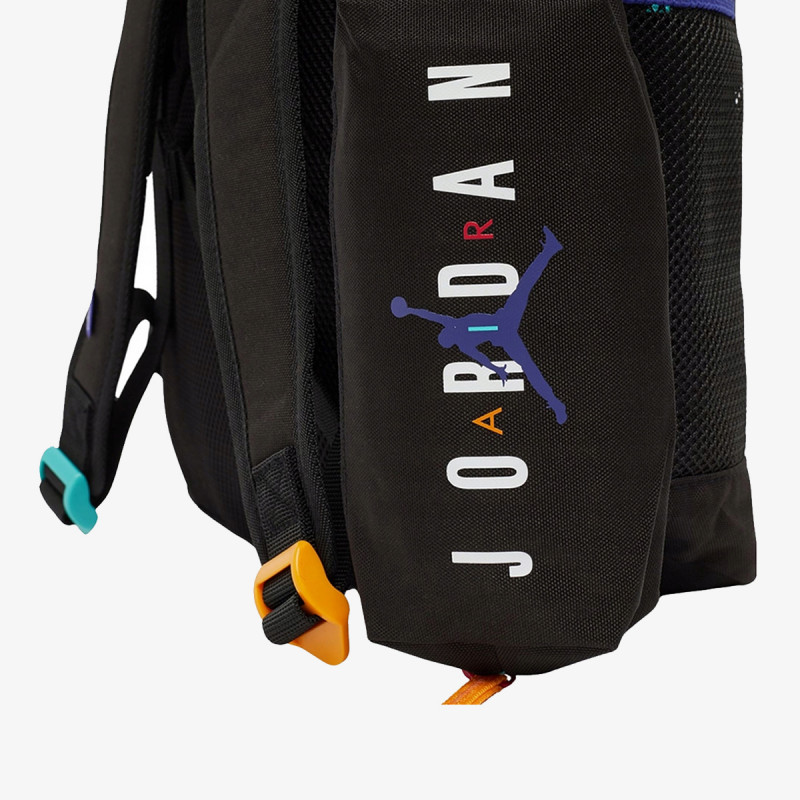 JORDAN JAN AIR SCHOOL BACKPACK 