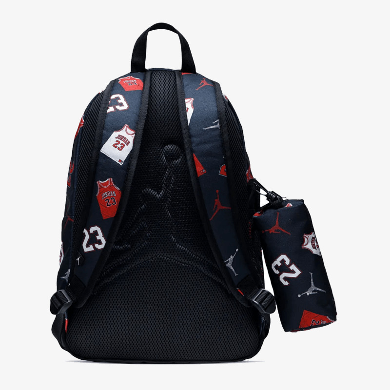 JORDAN JAN AIR SCHOOL BACKPACK 