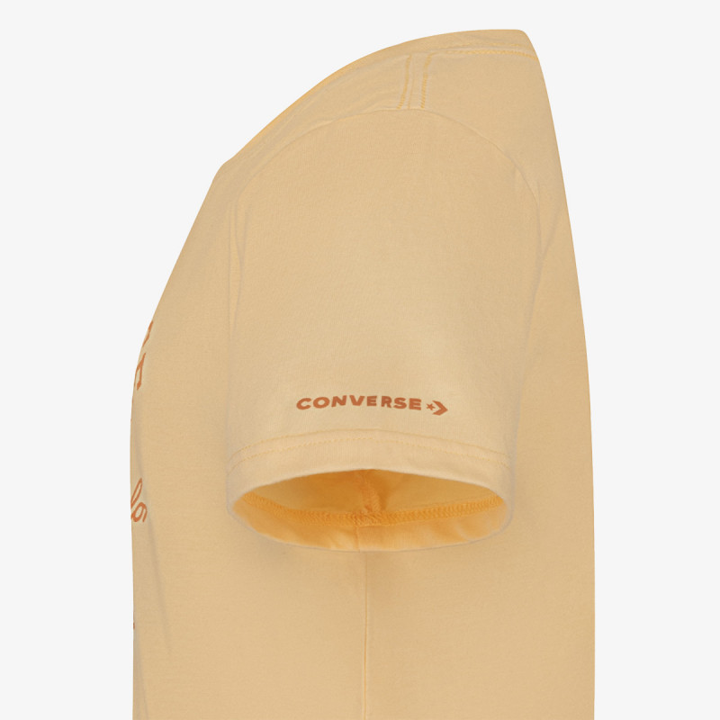 Converse CNVB SUSTAINABLE CORE SS TEE 