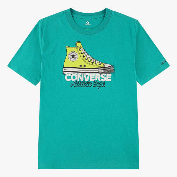 Converse CNVB CNV SNKR GFX TEE 