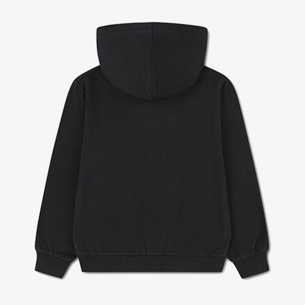 Converse CNVB VARCITY ZIP FRONT HOODIE 