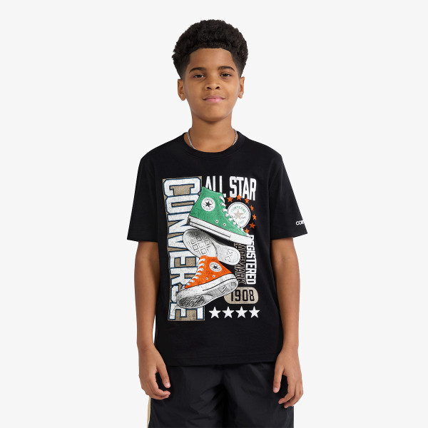 Converse CNVB VARCITY DOUBLE KICKS SS T 