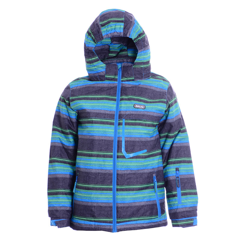 Brugi PADDED JACKET 
