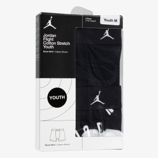 Nike JHB FLIGHT COTTON ESSENTIAL 2P 