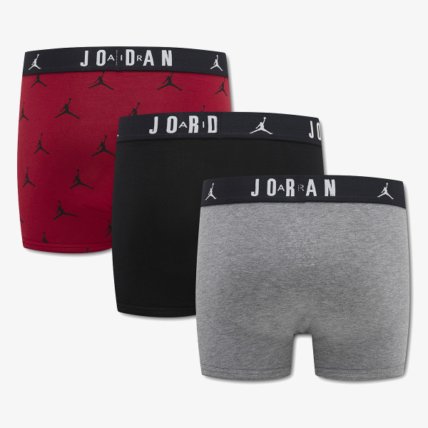 JORDAN JHB BOYS FLIGHT COTTON ESST 3P 