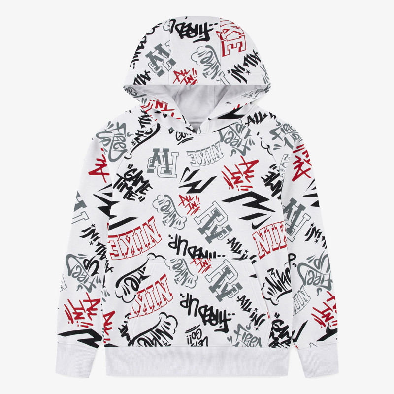 Nike Graffiti Tag 