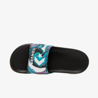 Converse ALL STA SLIDE MABLE PINTED 