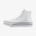 Converse CHUCK TAYLOR ALL STAR EVA LIFTW LEATHER 