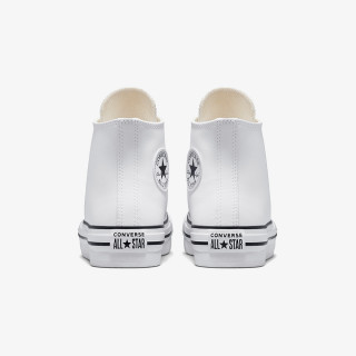 Converse CHUCK TAYLOR ALL STAR EVA LIFTW LEATHER 