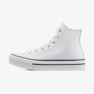 Converse CHUCK TAYLOR ALL STAR EVA LIFTW LEATHER 