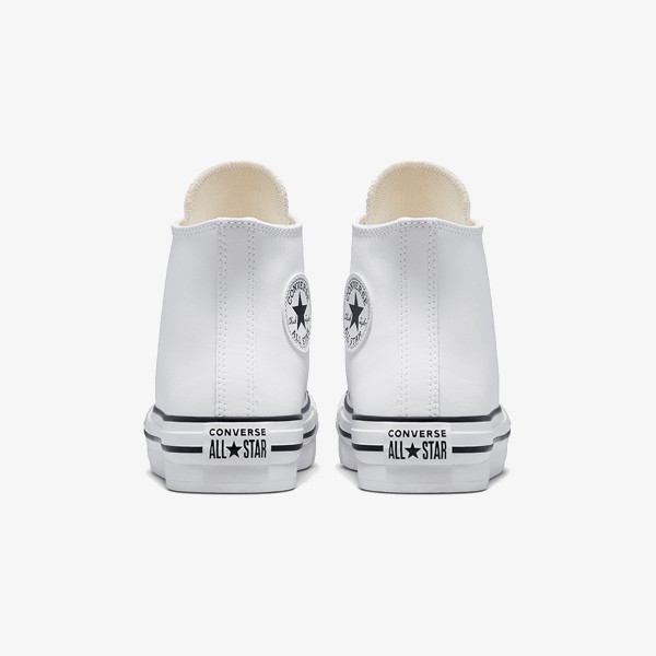 Converse CHUCK TAYLOR ALL STAR EVA LIFTW LEATHER 