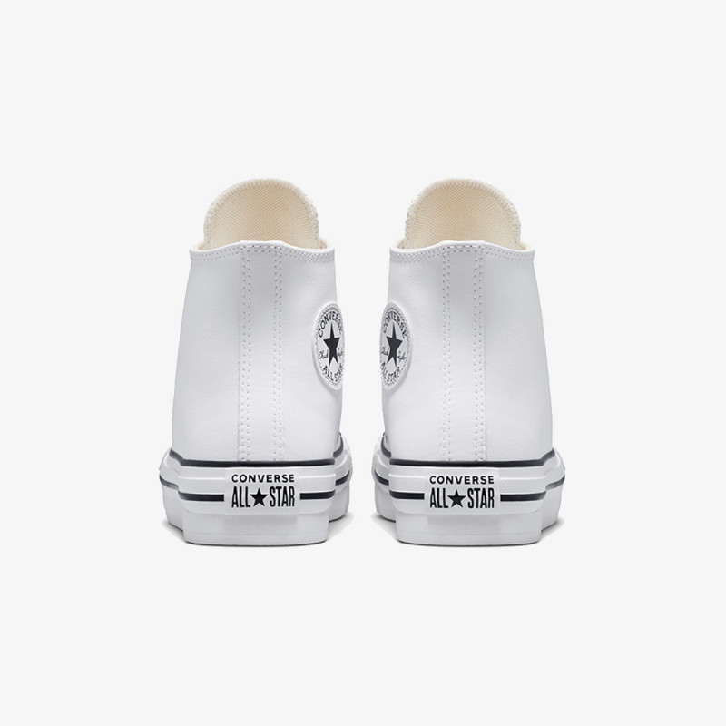 Converse CHUCK TAYLOR ALL STAR EVA LIFTW LEATHER 