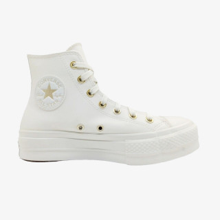 CONVERSE CT ALL STAR LIFT PLATFORM MONO WHITE 