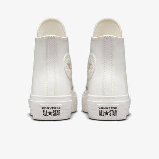 CONVERSE CT ALL STAR LIFT PLATFORM MONO WHITE 