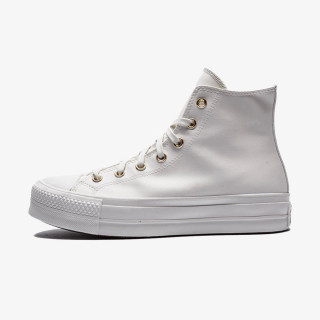 CONVERSE CT ALL STAR LIFT PLATFORM MONO WHITE 