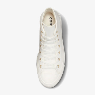CONVERSE CT ALL STAR LIFT PLATFORM MONO WHITE 