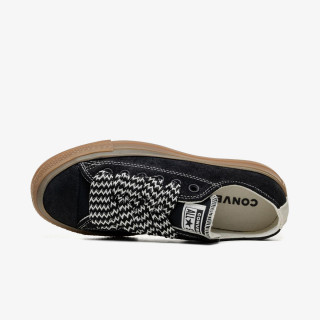 Converse CHUCK TAYLOR ALL STAR LIFT PLATFORM SUED 