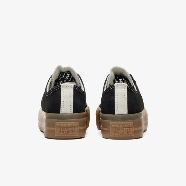 Converse CHUCK TAYLOR ALL STAR LIFT PLATFORM SUED 