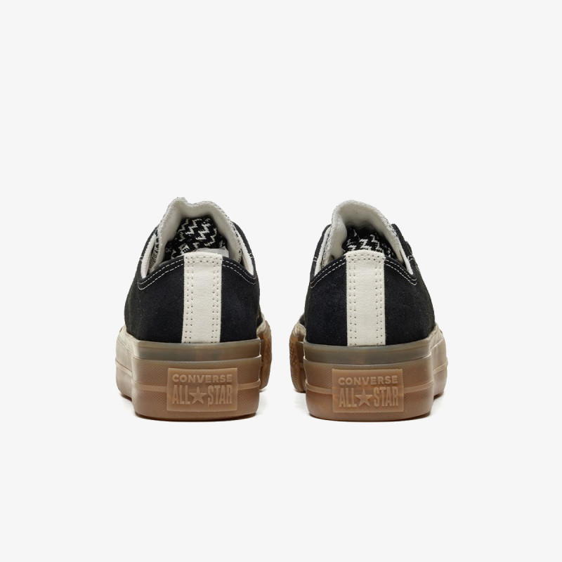 Converse CHUCK TAYLOR ALL STAR LIFT PLATFORM SUED 