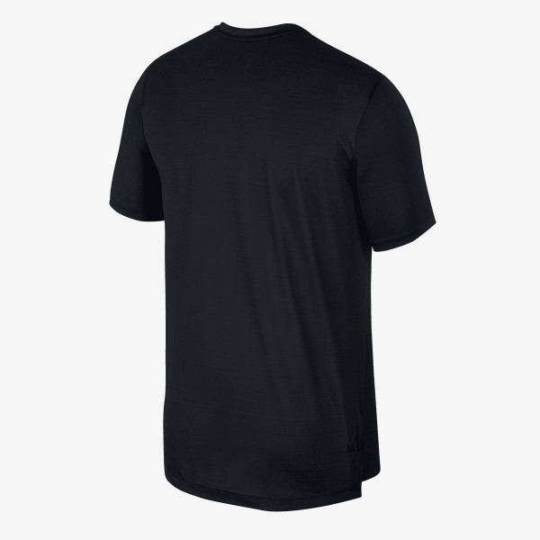 Nike M NK DRY MILER TOP SS 