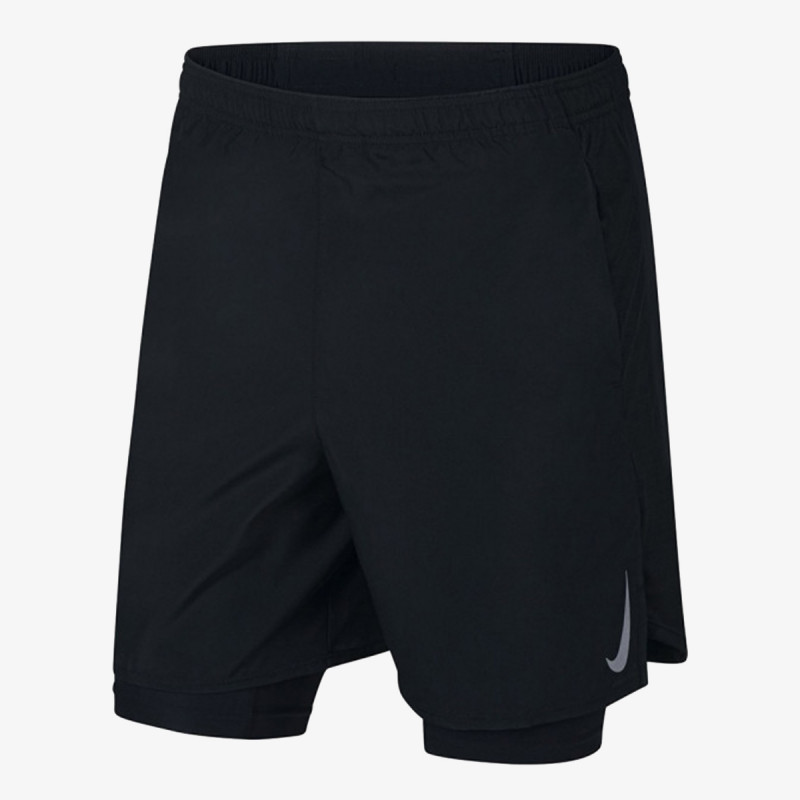 Nike M NK CHLLGR SHORT 7IN 2IN1 
